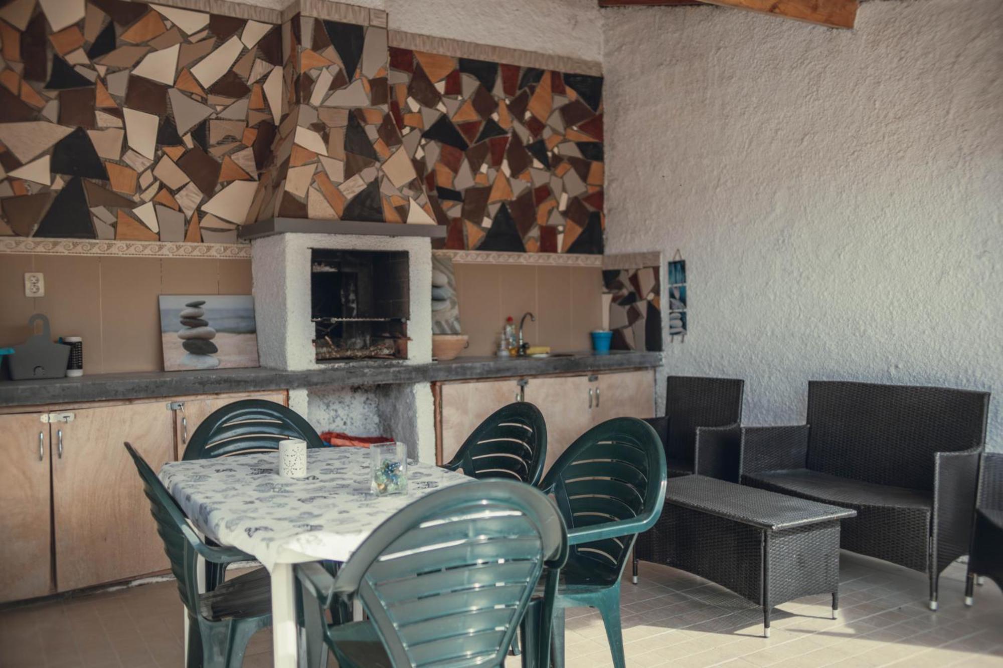 Вилла Shr House Porto Formoso Экстерьер фото