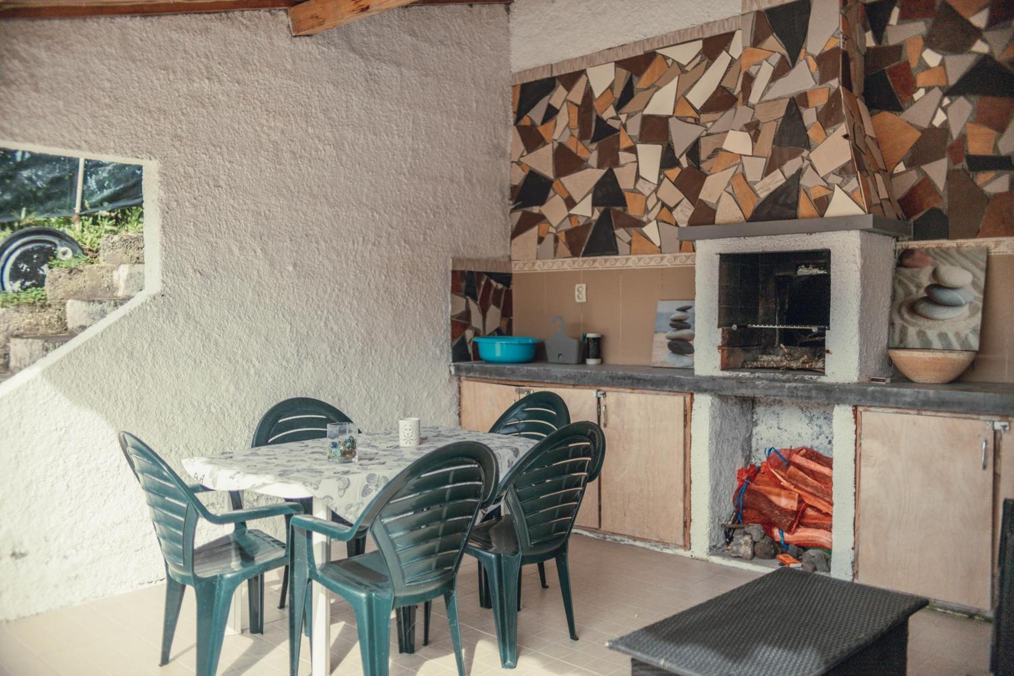 Вилла Shr House Porto Formoso Экстерьер фото