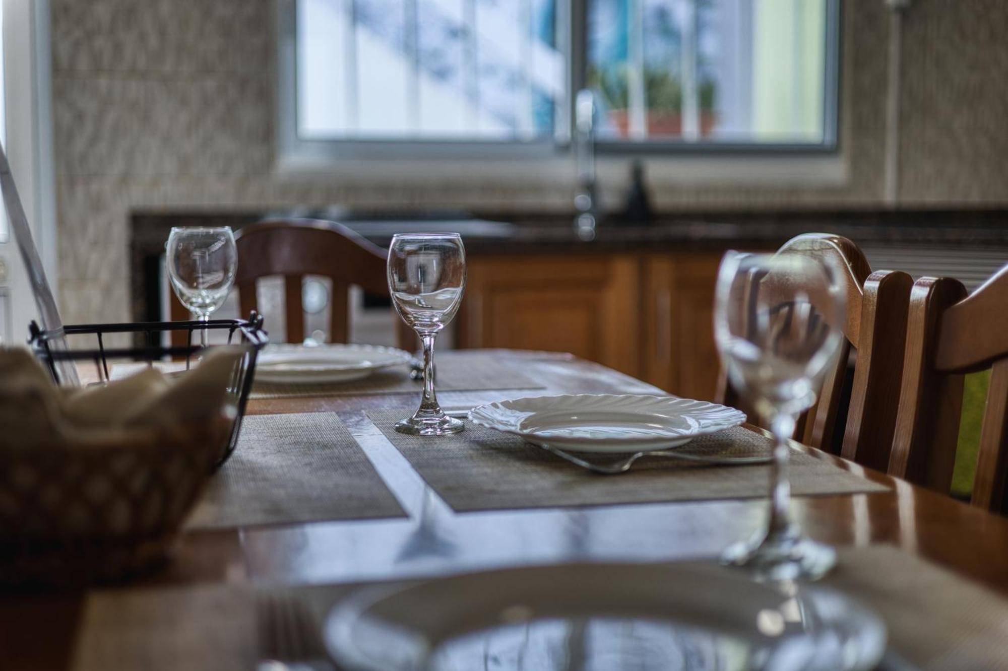 Вилла Shr House Porto Formoso Экстерьер фото